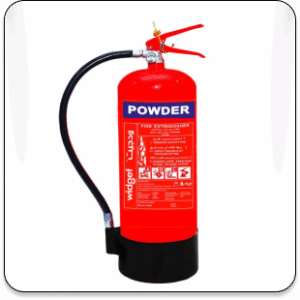 ABC FIRE EXTINGUISHER