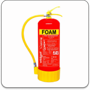 FOAM FIRE EXTINGUISHER