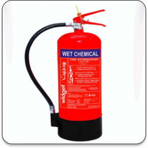 K TYPE EXTINGUISHER