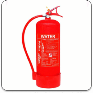 WATER FIRE EXTINGUISHER