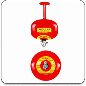 AUTOMATIC FIRE EXTINGUSHERS (FORM)