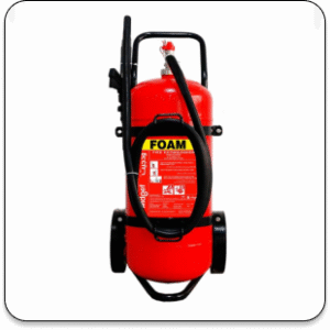 TROLLY TYPE EXTINGUISHERS (FORM)