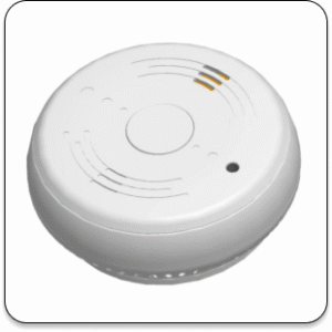 STANDALONE  SMOKE DETECTOR  AW-D611