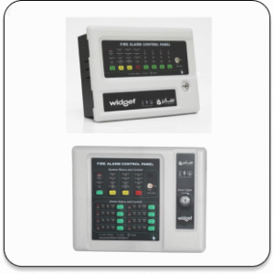 2-4 Zone & 6-8 Zone Conventional Fire Alarm Control PanelAW-CFP2166