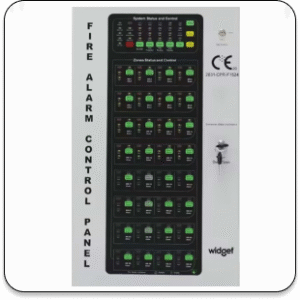12-32 Zone Conventional Fire Alarm Control Panel CFP2166