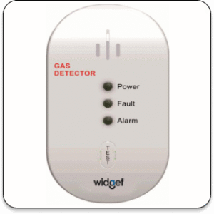 Standalone Conventional LPG Gas Detector