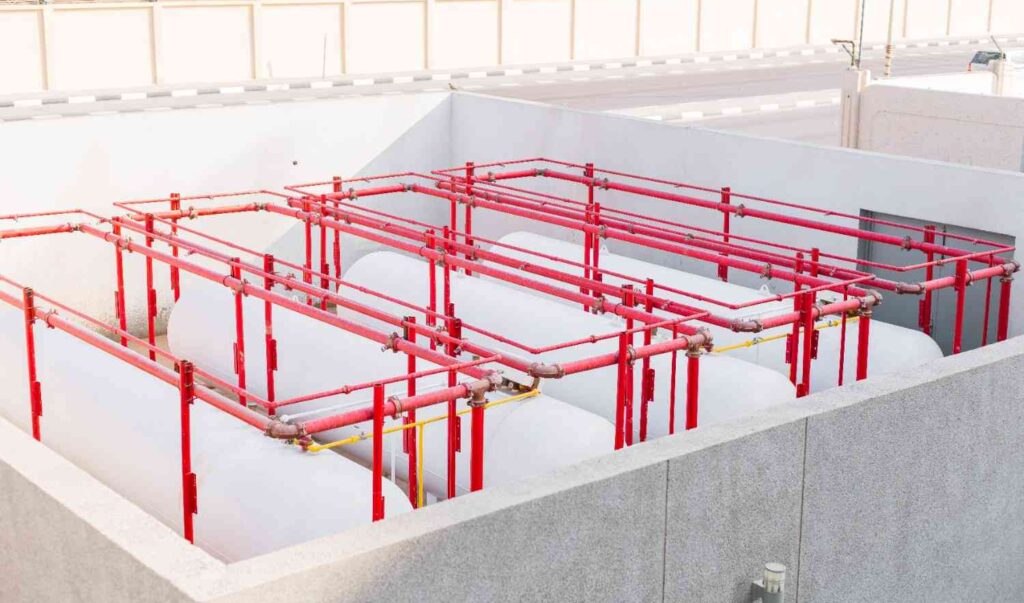 By Al-Rajeh Fire Safety Solutions