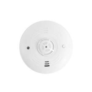 WIRELESS BATTERY HEAT DETECTOR WD-D604L